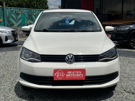 VolksWagen Gol I MOTION 1.6 Mi Total Flex 8V 4p