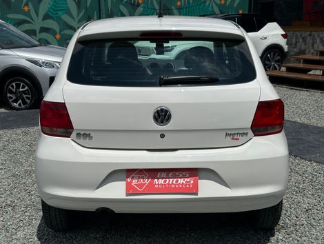VolksWagen Gol I MOTION 1.6 Mi Total Flex 8V 4p