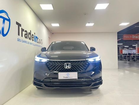 Honda HR-V Touring 1.5 Flex TB 16V 5p Aut.