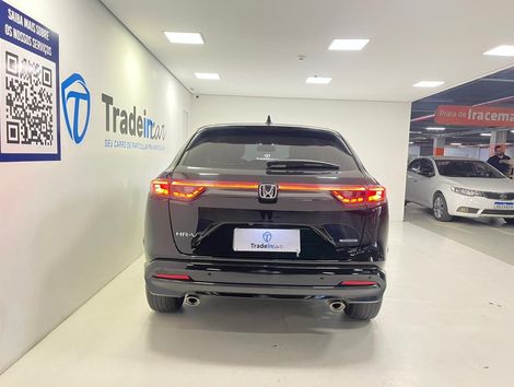 Honda HR-V Touring 1.5 Flex TB 16V 5p Aut.