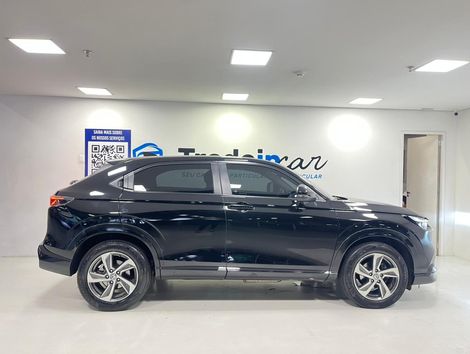 Honda HR-V Touring 1.5 Flex TB 16V 5p Aut.