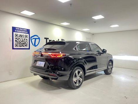 Honda HR-V Touring 1.5 Flex TB 16V 5p Aut.