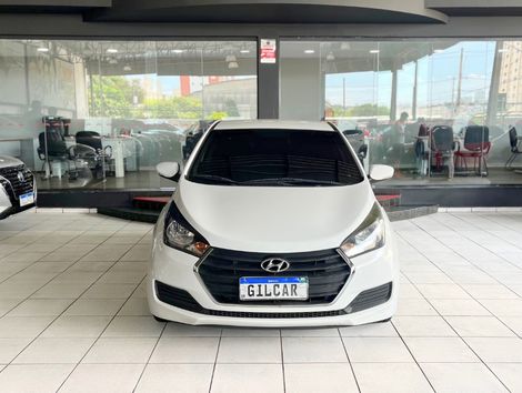 Hyundai HB20 Comf./C.Plus/C.Style 1.0 Flex 12V