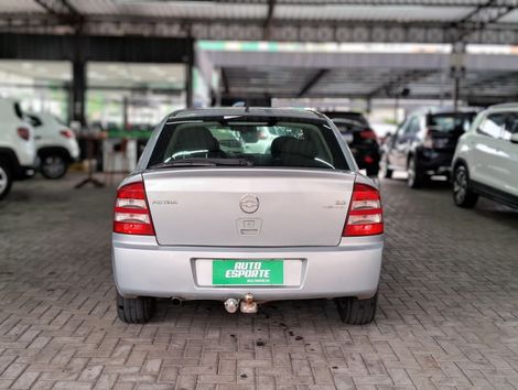 Chevrolet Astra Advantage 2.0 MPFI 8V FlexPower 5p