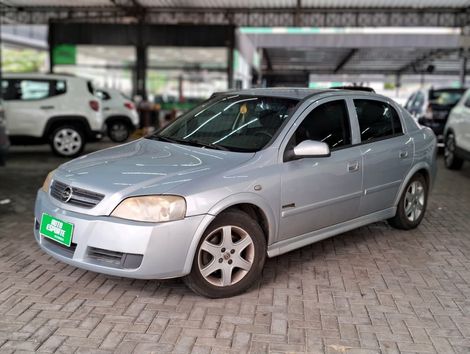 Chevrolet Astra Advantage 2.0 MPFI 8V FlexPower 5p