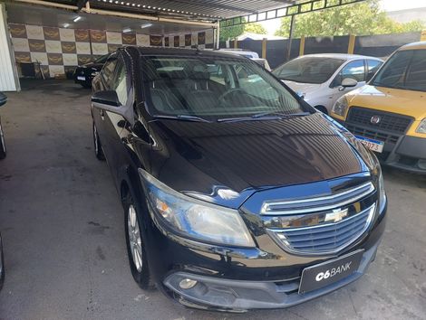 Chevrolet PRISMA Sed. LTZ 1.4 8V FlexPower 4p