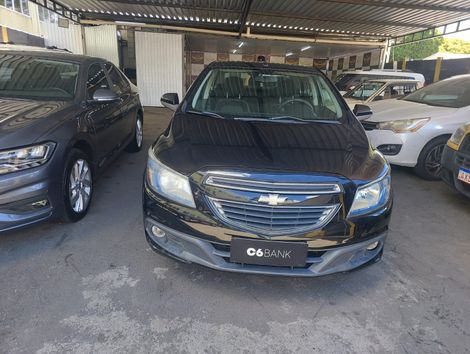 Chevrolet PRISMA Sed. LTZ 1.4 8V FlexPower 4p