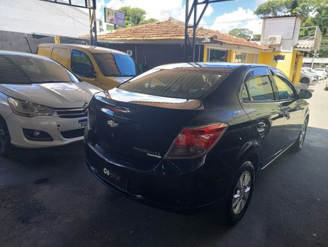 Chevrolet PRISMA Sed. LTZ 1.4 8V FlexPower 4p