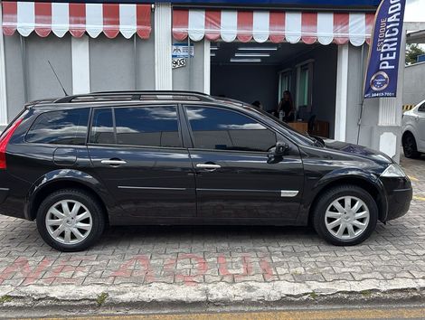 Renault Megane Grand Tour Dynamique 2.0 16V Aut.