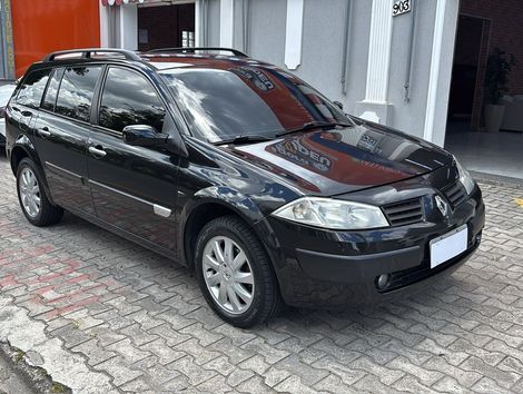 Renault Megane Grand Tour Dynamique 2.0 16V Aut.