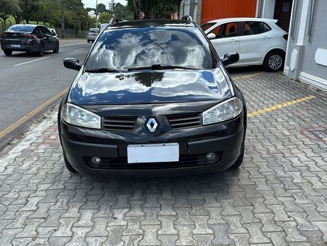 Renault Megane Grand Tour Dynamique 2.0 16V Aut.