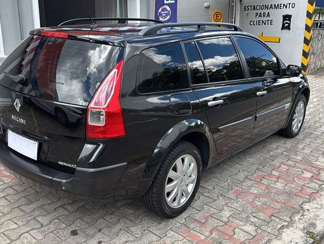 Renault Megane Grand Tour Dynamique 2.0 16V Aut.