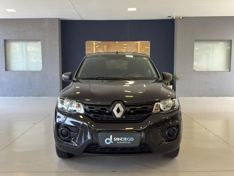 Renault KWID Zen 1.0 Flex 12V 5p Mec.