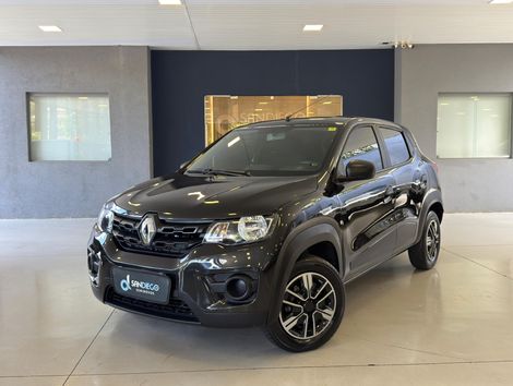 Renault KWID Zen 1.0 Flex 12V 5p Mec.