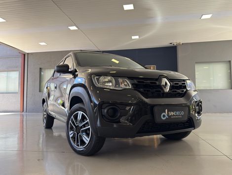 Renault KWID Zen 1.0 Flex 12V 5p Mec.