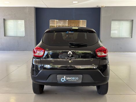 Renault KWID Zen 1.0 Flex 12V 5p Mec.