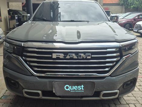RAM RAMPAGE LARAMIE 2.0 TB CD 4X4 Die. Aut.