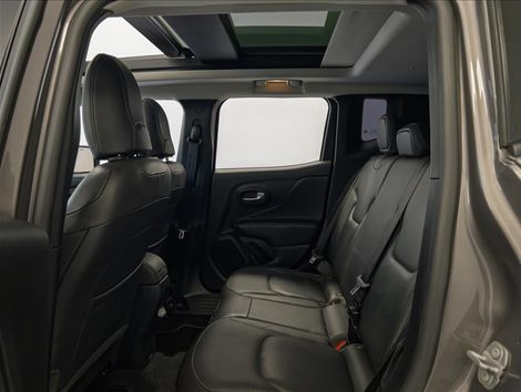 Jeep Renegade Limited 1.8 4x2 Flex 16V Aut.