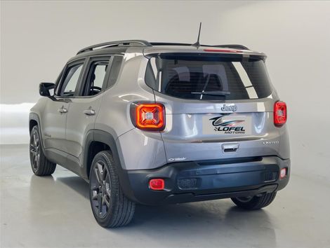 Jeep Renegade Limited 1.8 4x2 Flex 16V Aut.