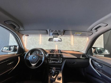 BMW 320iA 2.0 TB M Sport A.Flex/M.Sport 4p