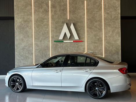 BMW 320iA 2.0 TB M Sport A.Flex/M.Sport 4p