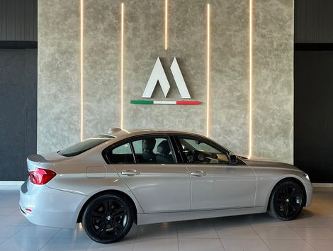 BMW 320iA 2.0 TB M Sport A.Flex/M.Sport 4p