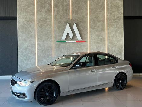 BMW 320iA 2.0 TB M Sport A.Flex/M.Sport 4p