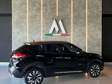 Nissan KICKS SL 1.6 16V FlexStar 5p Aut.