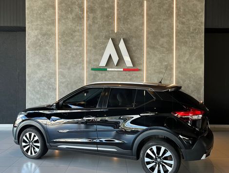 Nissan KICKS SL 1.6 16V FlexStar 5p Aut.