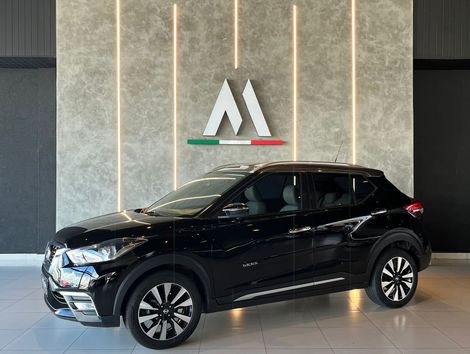 Nissan KICKS SL 1.6 16V FlexStar 5p Aut.