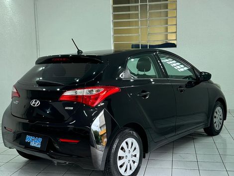 Hyundai HB20 1M