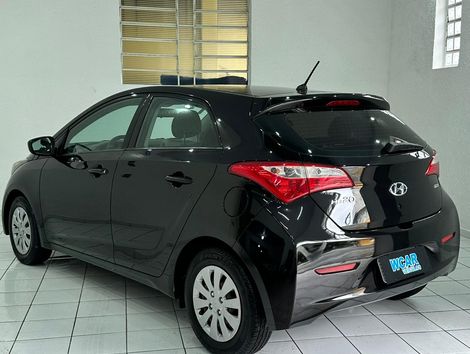 Hyundai HB20 1M