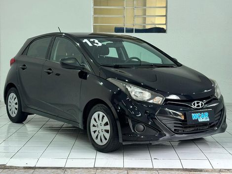 Hyundai HB20 1M