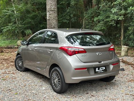 Hyundai HB20 C./C.Plus/C.Style 1.6 Flex 16V Mec.