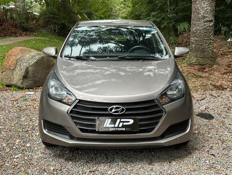Hyundai HB20 C./C.Plus/C.Style 1.6 Flex 16V Mec.