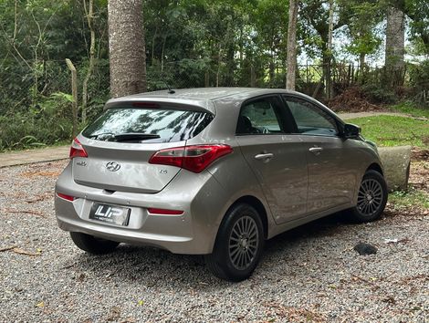 Hyundai HB20 C./C.Plus/C.Style 1.6 Flex 16V Mec.