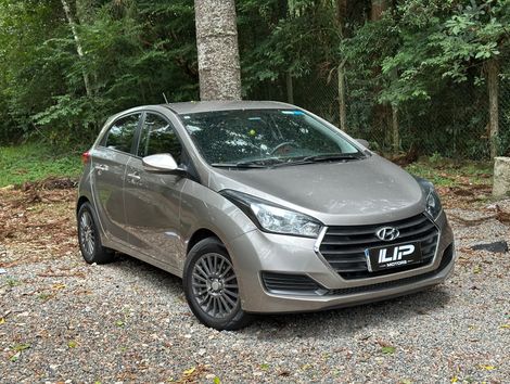 Hyundai HB20 C./C.Plus/C.Style 1.6 Flex 16V Mec.