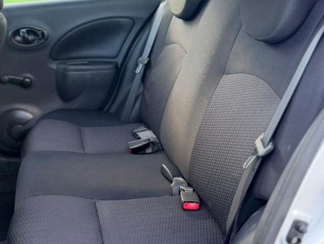 Nissan MARCH 1.0 16V Flex Fuel 5p