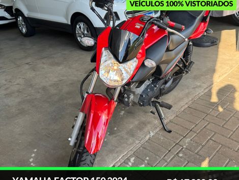 YAMAHA YBR 150 FACTOR ED/FLEX