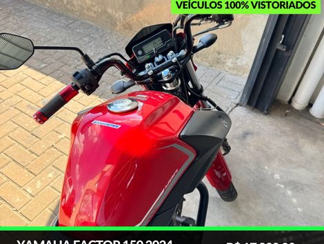 YAMAHA YBR 150 FACTOR ED/FLEX