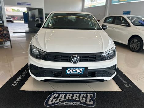 VolksWagen Polo Track 1.0 Flex 12V 5p