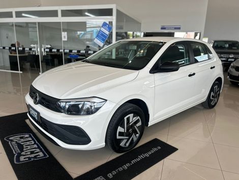 VolksWagen Polo Track 1.0 Flex 12V 5p