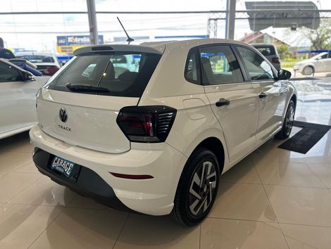 VolksWagen Polo Track 1.0 Flex 12V 5p