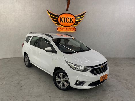 Chevrolet SPIN LTZ 1.8 8V Econo.Flex 5p Mec.