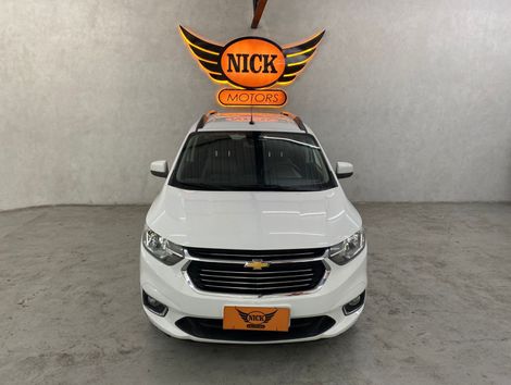 Chevrolet SPIN LTZ 1.8 8V Econo.Flex 5p Mec.