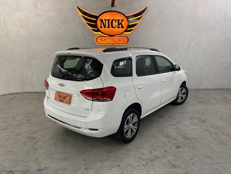 Chevrolet SPIN LTZ 1.8 8V Econo.Flex 5p Mec.