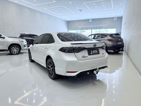 Toyota Corolla GR-Sport 2.0 Flex 16V Aut.