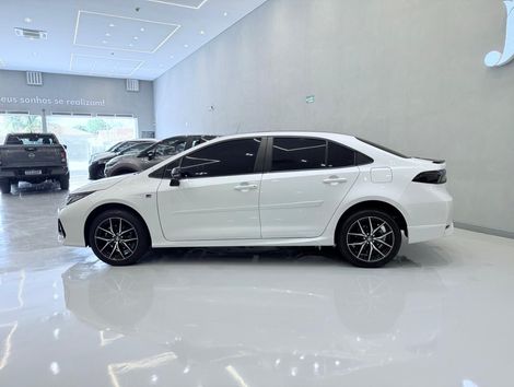 Toyota Corolla GR-Sport 2.0 Flex 16V Aut.