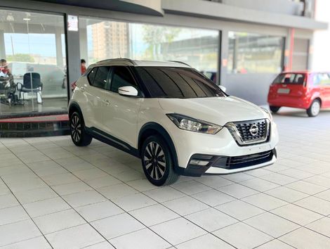 Nissan KICKS SV 1.6 16V FlexStar 5p Aut.