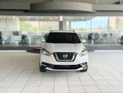 Nissan KICKS SV 1.6 16V FlexStar 5p Aut.